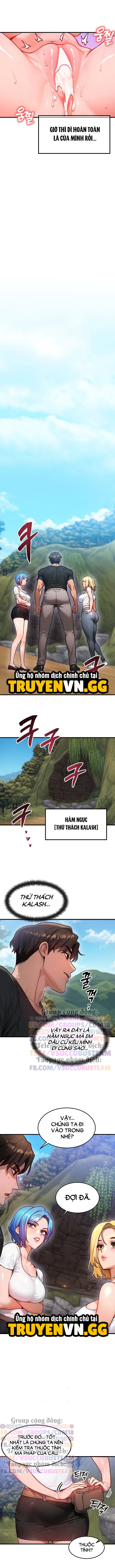 Hoán Đổi Cơ Thể - Chap 16 - Trang 7