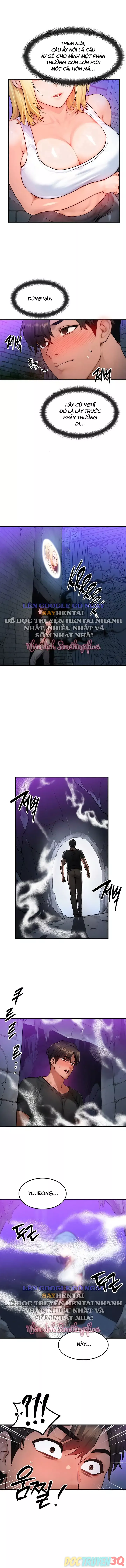 Hoán Đổi Cơ Thể - Chap 17 - Trang 10