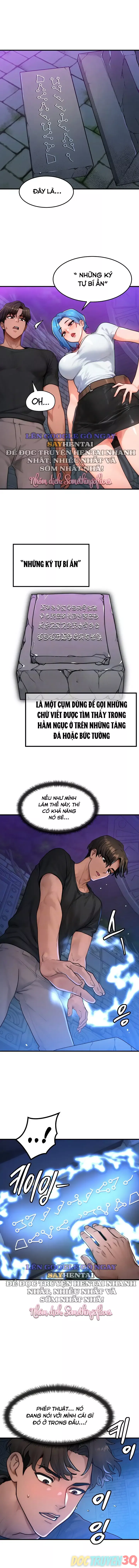 Hoán Đổi Cơ Thể - Chap 17 - Trang 3