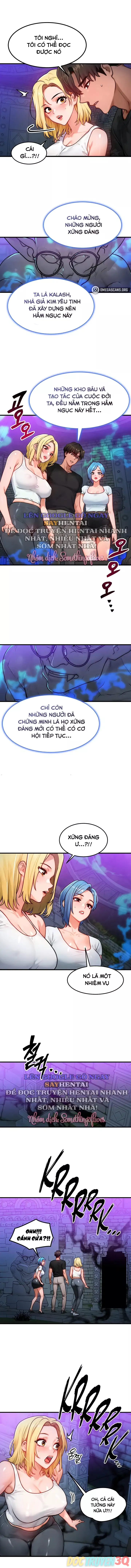 Hoán Đổi Cơ Thể - Chap 17 - Trang 4