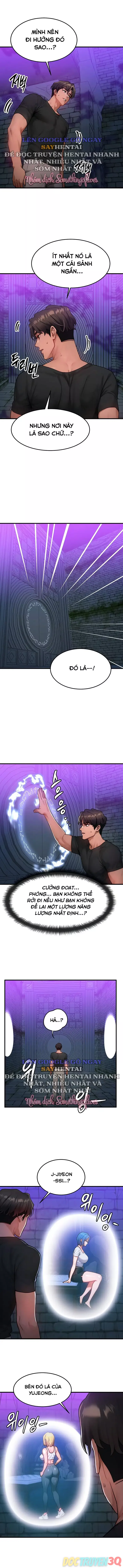 Hoán Đổi Cơ Thể - Chap 17 - Trang 8