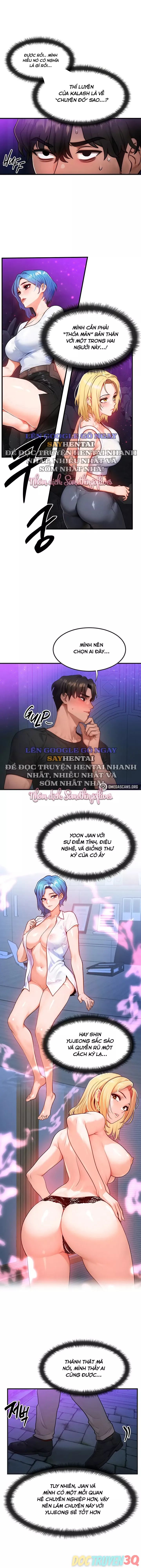Hoán Đổi Cơ Thể - Chap 17 - Trang 9