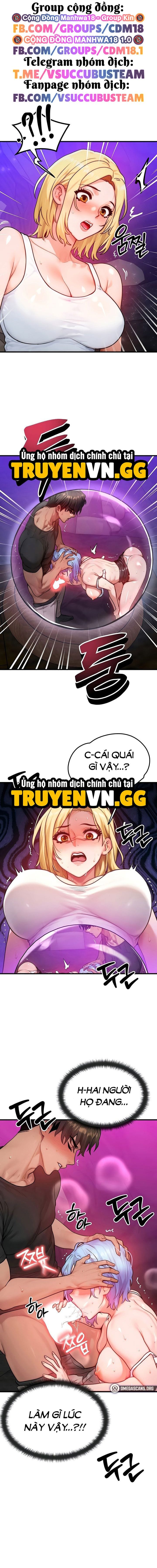 Hoán Đổi Cơ Thể - Chap 19 - Trang 1