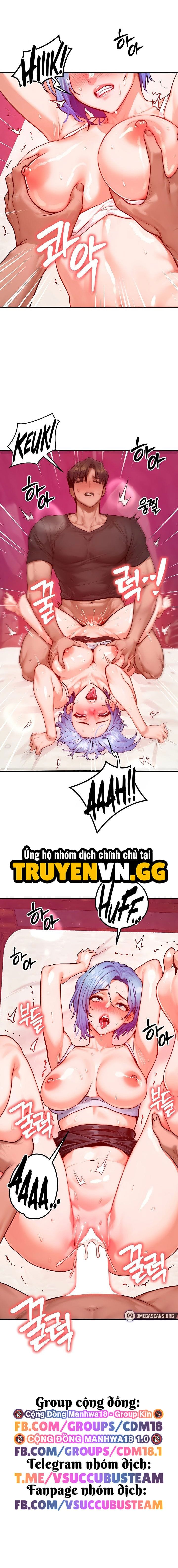 Hoán Đổi Cơ Thể - Chap 19 - Trang 18