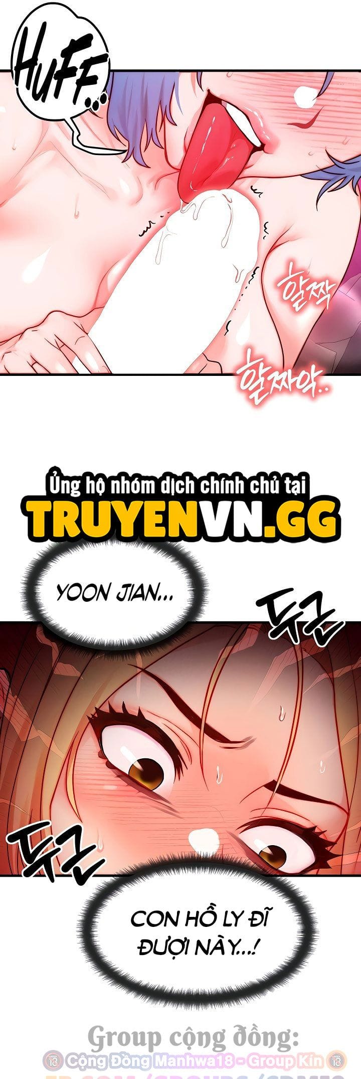 Hoán Đổi Cơ Thể - Chap 19 - Trang 3