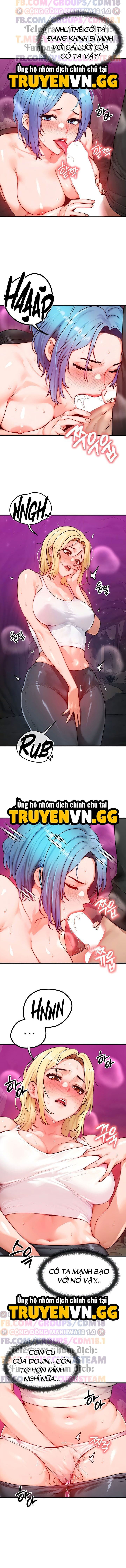 Hoán Đổi Cơ Thể - Chap 19 - Trang 4