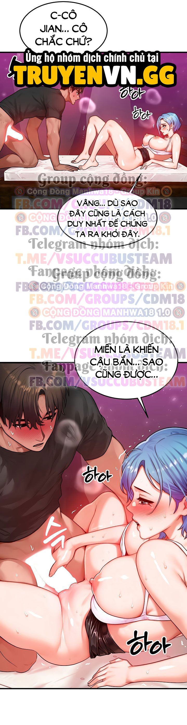 Hoán Đổi Cơ Thể - Chap 19 - Trang 9