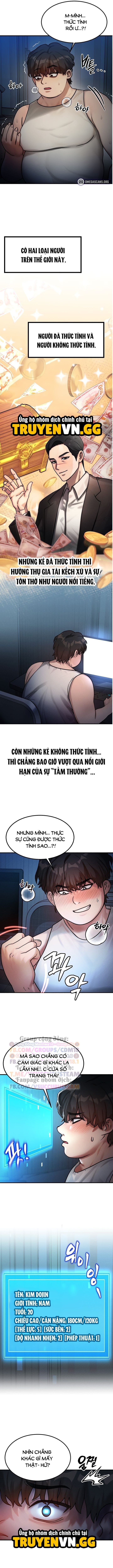 Hoán Đổi Cơ Thể - Chap 2 - Trang 2