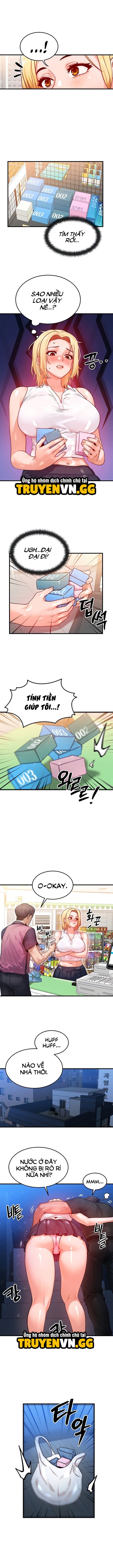 Hoán Đổi Cơ Thể - Chap 21 - Trang 10