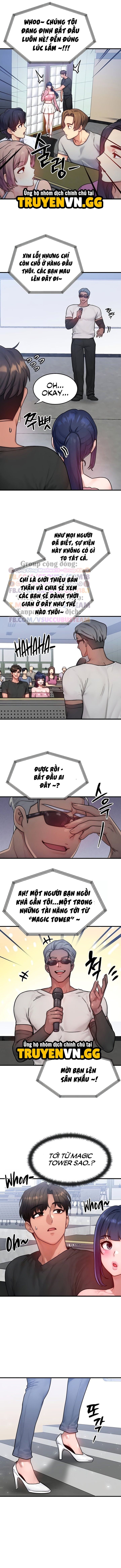 Hoán Đổi Cơ Thể - Chap 21 - Trang 3
