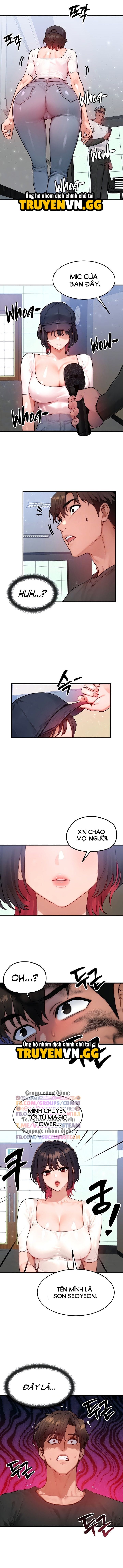 Hoán Đổi Cơ Thể - Chap 21 - Trang 4