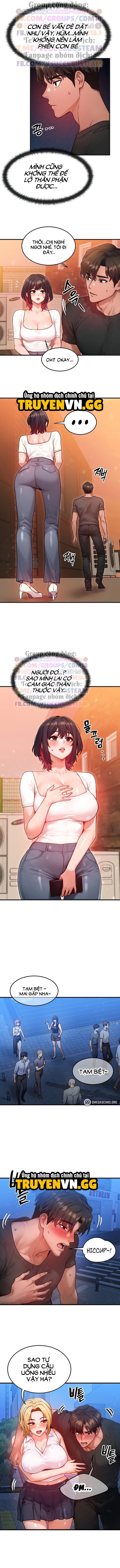 Hoán Đổi Cơ Thể - Chap 21 - Trang 8