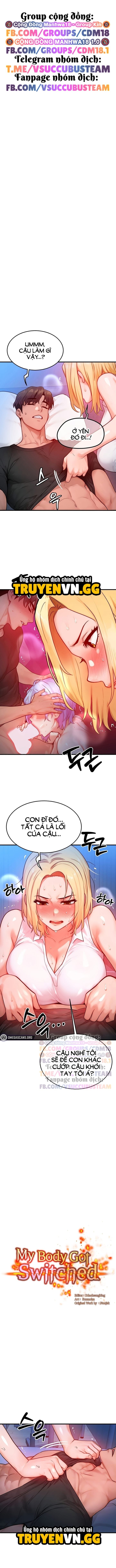 Hoán Đổi Cơ Thể - Chap 22 - Trang 1