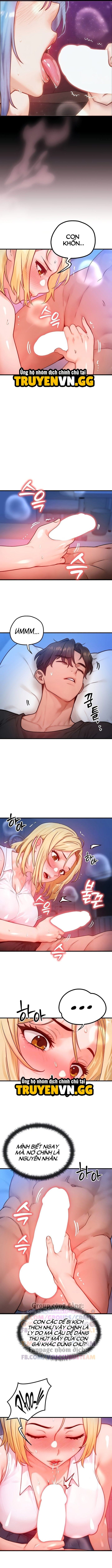 Hoán Đổi Cơ Thể - Chap 22 - Trang 3