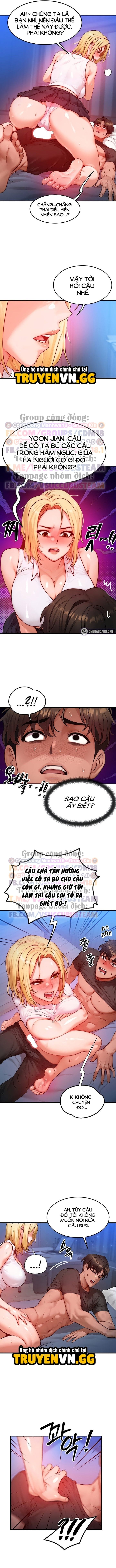 Hoán Đổi Cơ Thể - Chap 22 - Trang 8