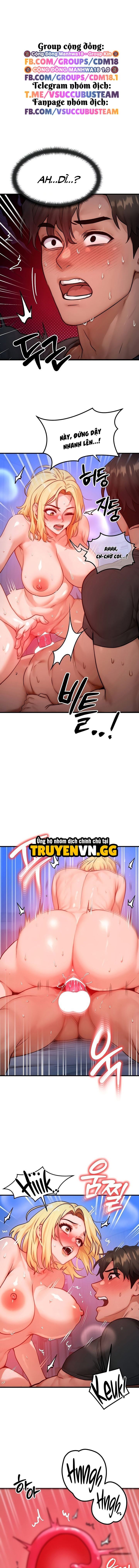 Hoán Đổi Cơ Thể - Chap 24 - Trang 1
