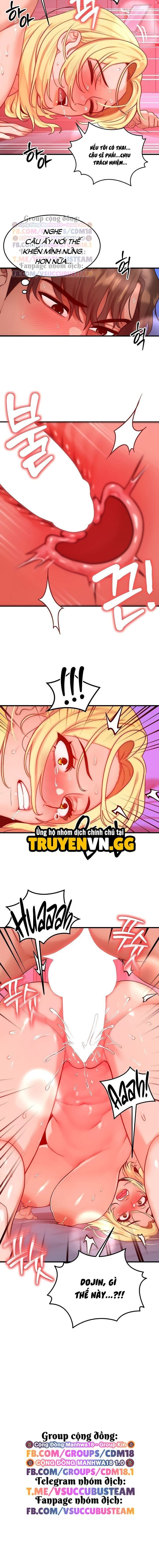 Hoán Đổi Cơ Thể - Chap 24 - Trang 13