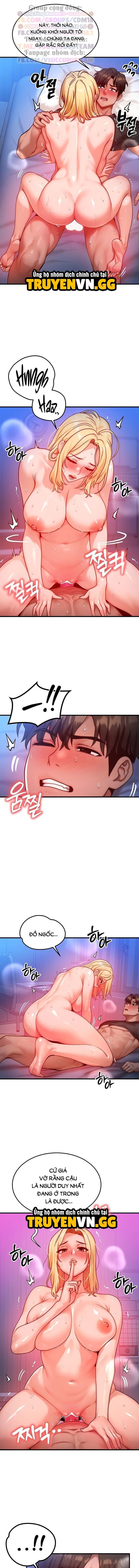 Hoán Đổi Cơ Thể - Chap 24 - Trang 3