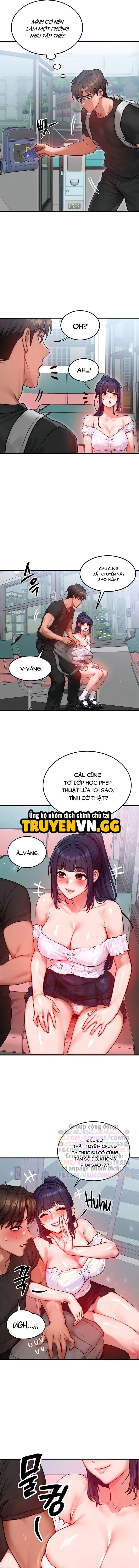 Hoán Đổi Cơ Thể - Chap 25 - Trang 13