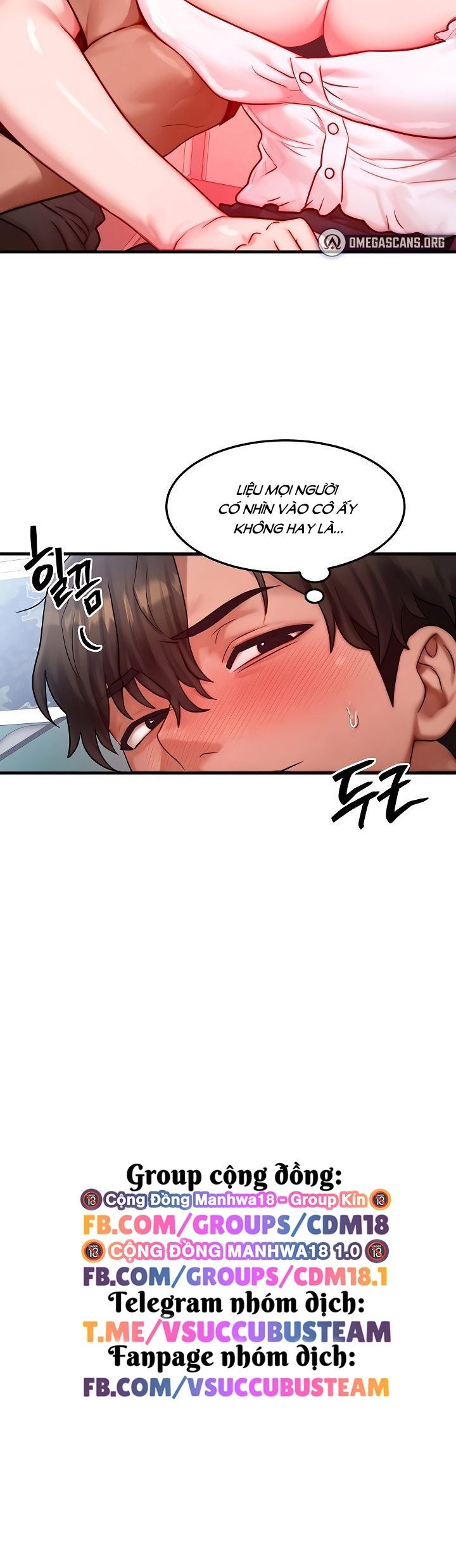 Hoán Đổi Cơ Thể - Chap 25 - Trang 14
