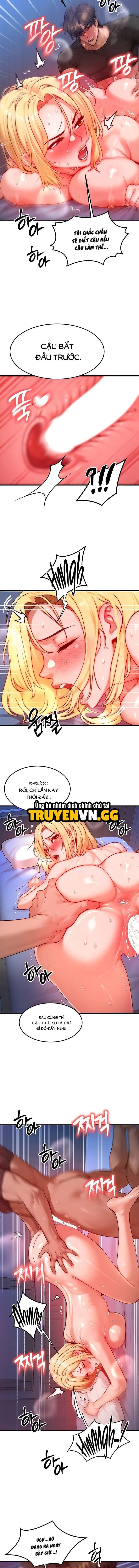 Hoán Đổi Cơ Thể - Chap 25 - Trang 3