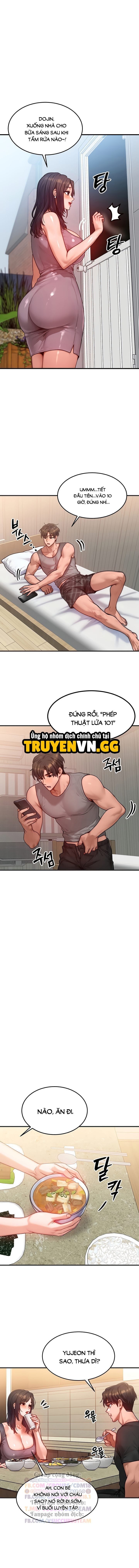 Hoán Đổi Cơ Thể - Chap 25 - Trang 7