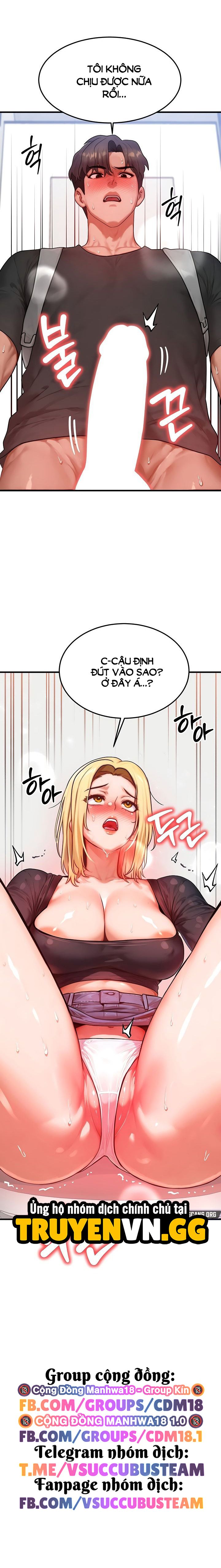 Hoán Đổi Cơ Thể - Chap 26 - Trang 11
