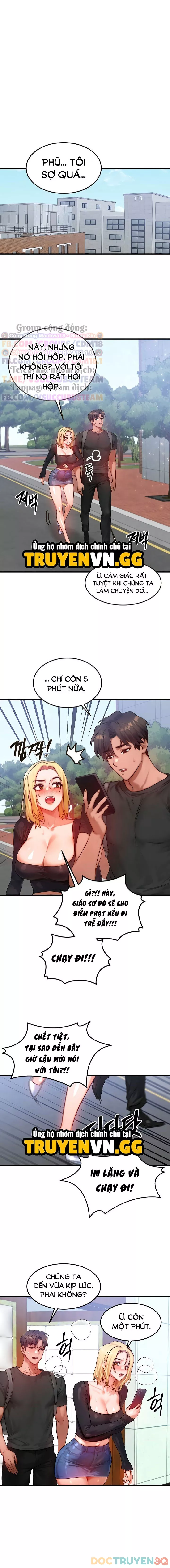 Hoán Đổi Cơ Thể - Chap 27 - Trang 11