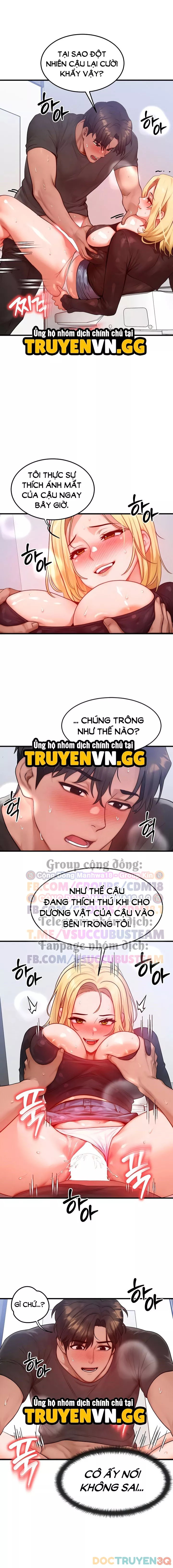 Hoán Đổi Cơ Thể - Chap 27 - Trang 3