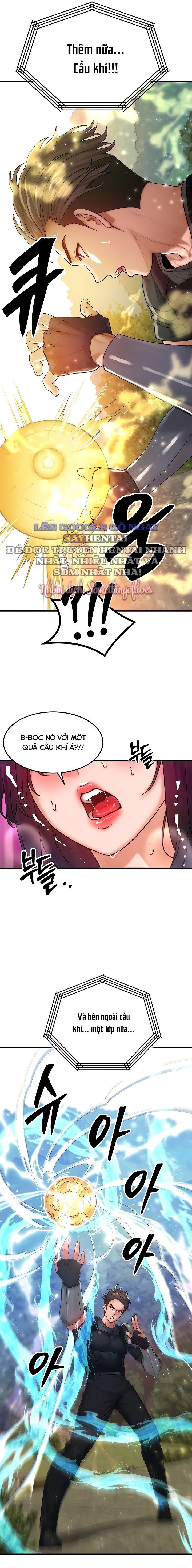 Hoán Đổi Cơ Thể - Chap 28 - Trang 7