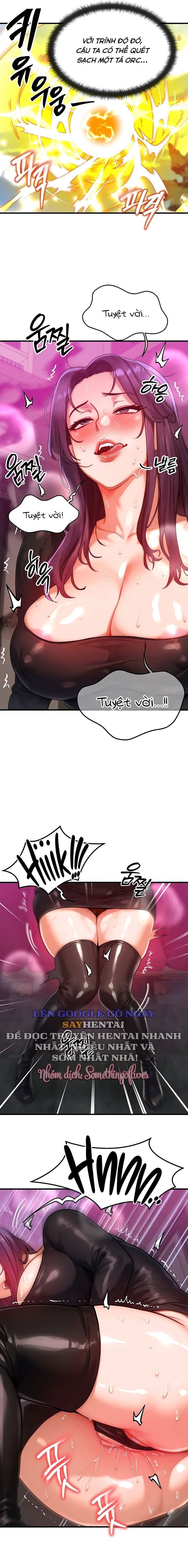Hoán Đổi Cơ Thể - Chap 28 - Trang 9