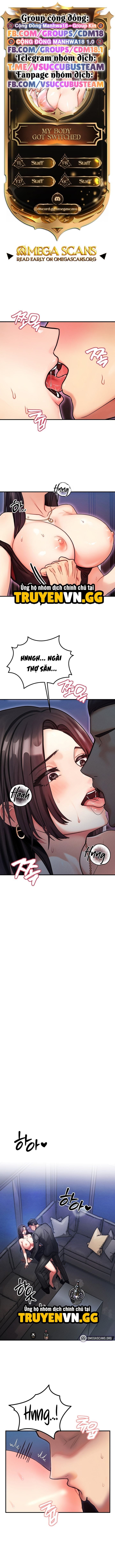 Hoán Đổi Cơ Thể - Chap 3 - Trang 1