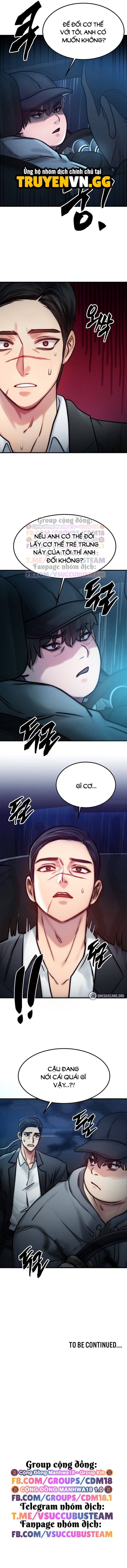 Hoán Đổi Cơ Thể - Chap 3 - Trang 12