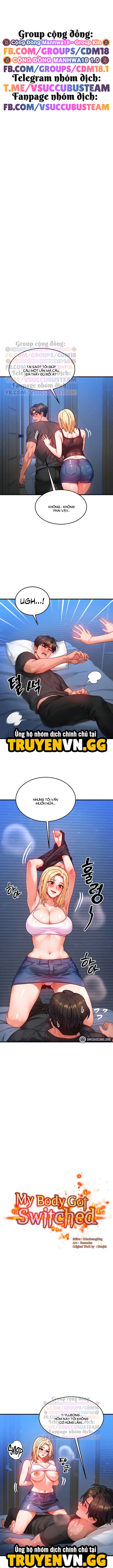 Hoán Đổi Cơ Thể - Chap 31 - Trang 1