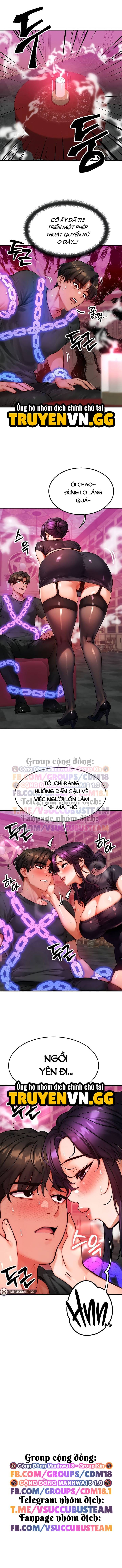 Hoán Đổi Cơ Thể - Chap 32 - Trang 12