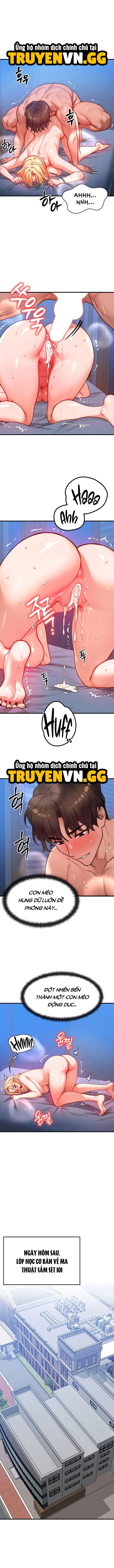 Hoán Đổi Cơ Thể - Chap 32 - Trang 3