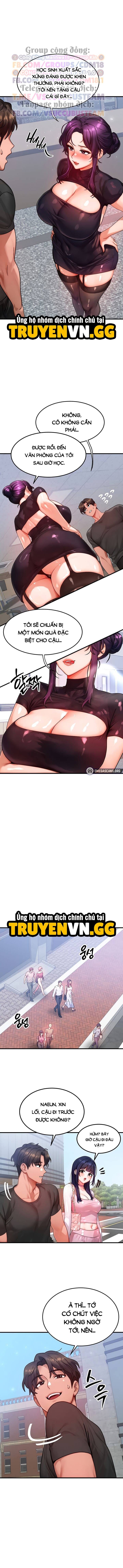 Hoán Đổi Cơ Thể - Chap 32 - Trang 8