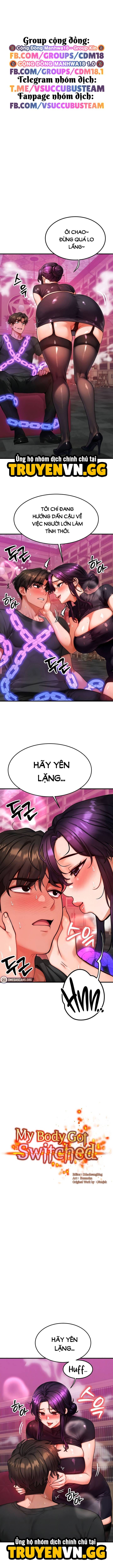 Hoán Đổi Cơ Thể - Chap 33 - Trang 1