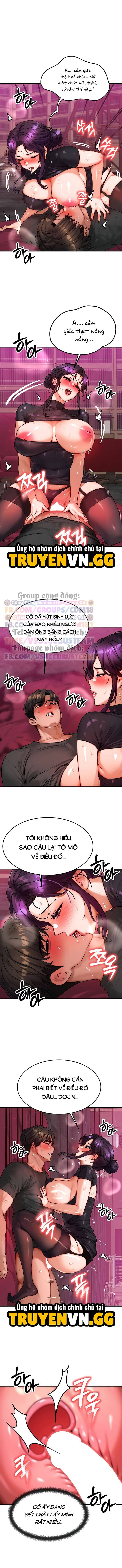 Hoán Đổi Cơ Thể - Chap 33 - Trang 9