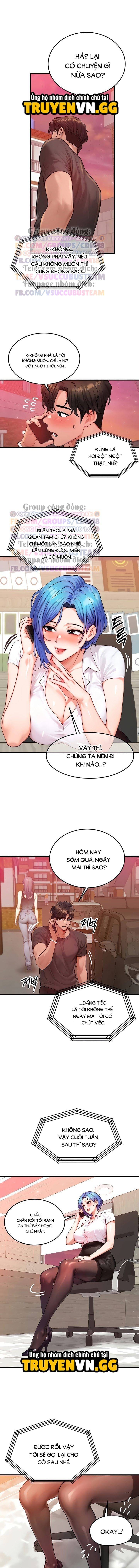 Hoán Đổi Cơ Thể - Chap 34 - Trang 10