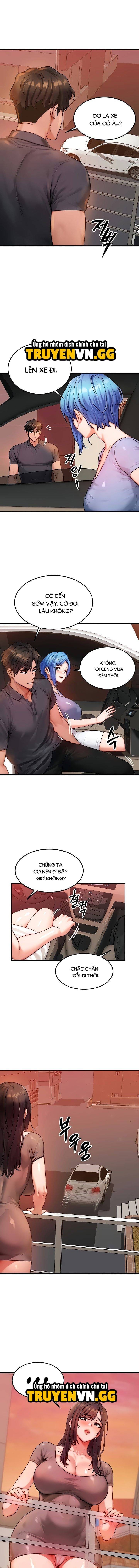Hoán Đổi Cơ Thể - Chap 34 - Trang 12