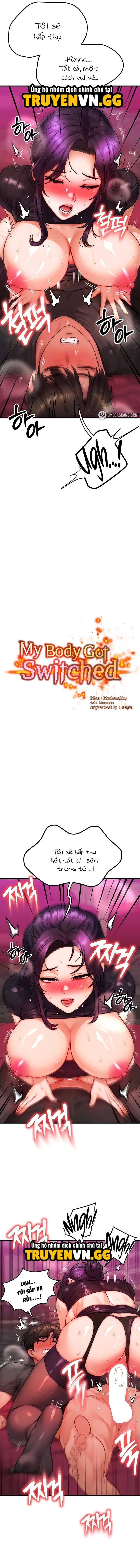Hoán Đổi Cơ Thể - Chap 34 - Trang 2