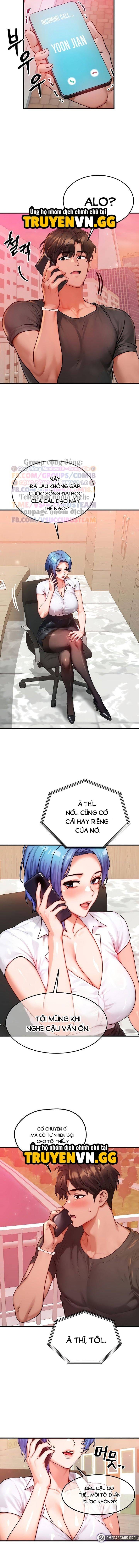 Hoán Đổi Cơ Thể - Chap 34 - Trang 9