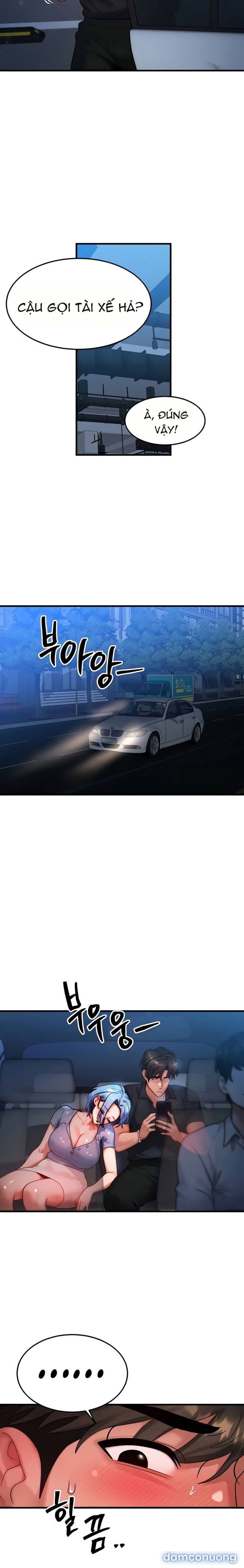 Hoán Đổi Cơ Thể - Chap 35 - Trang 10