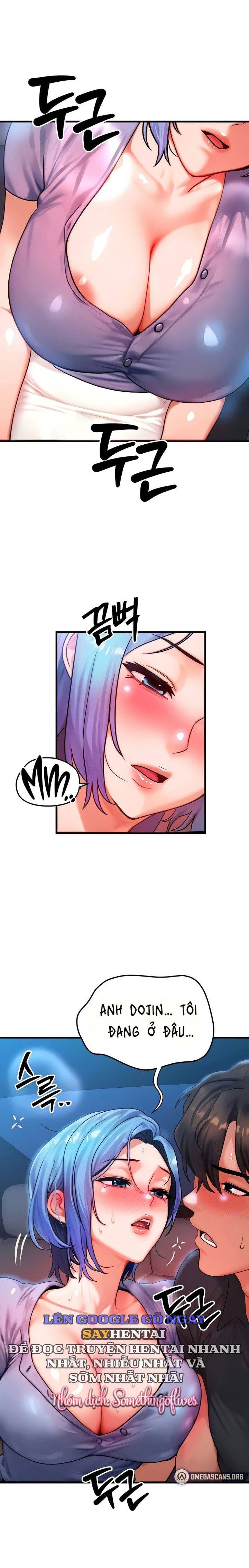 Hoán Đổi Cơ Thể - Chap 35 - Trang 11