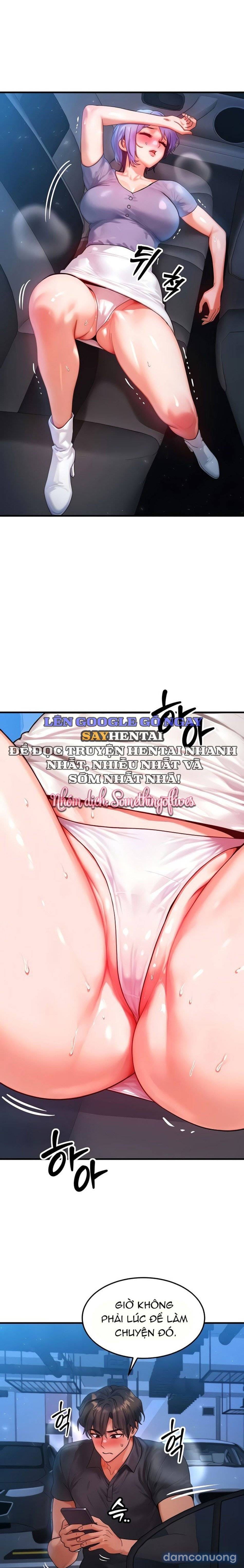 Hoán Đổi Cơ Thể - Chap 35 - Trang 9