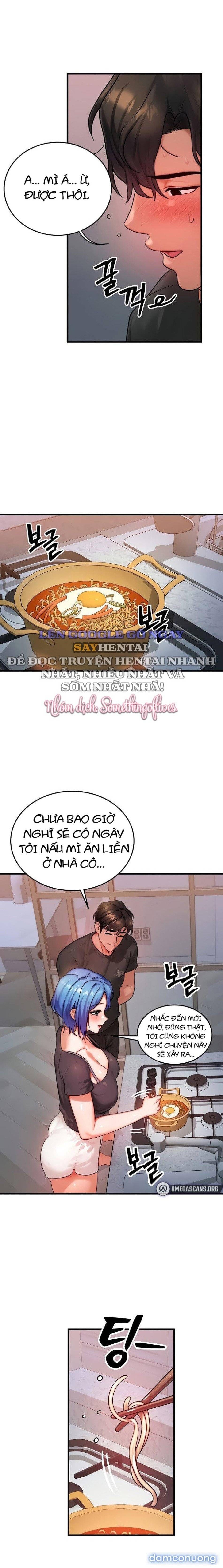 Hoán Đổi Cơ Thể - Chap 36 - Trang 12