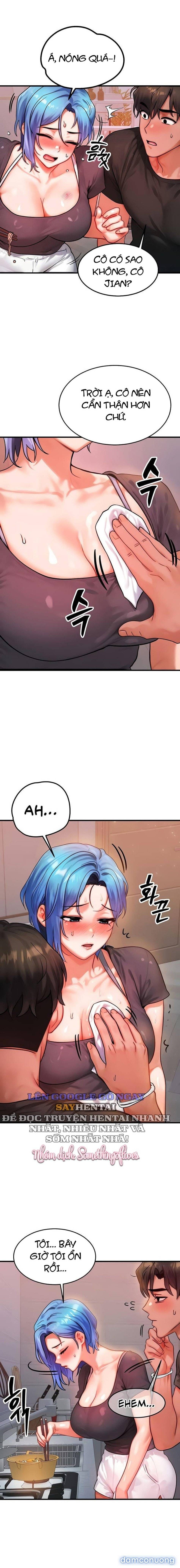 Hoán Đổi Cơ Thể - Chap 36 - Trang 13