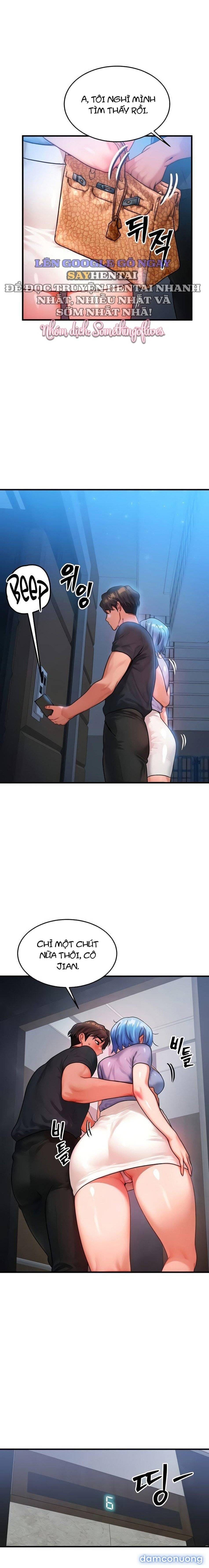 Hoán Đổi Cơ Thể - Chap 36 - Trang 2