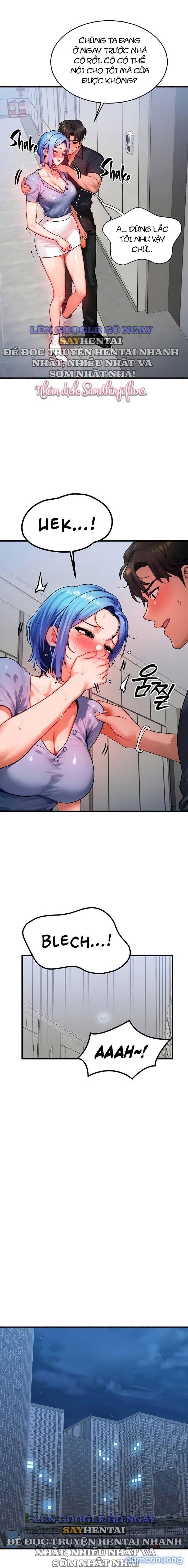 Hoán Đổi Cơ Thể - Chap 36 - Trang 3